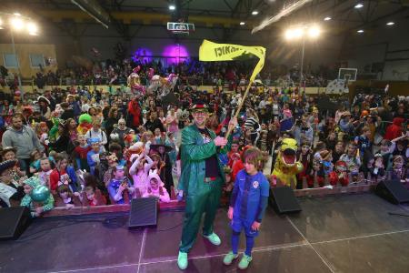 OTROŠKA MAŠKARADA 28 FOTO LJUBO VUKELIČ